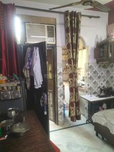 Bedroom Image of 400 Sq.ft 1 BHK Builder Floor for rent in Vaishali Ghaziabad for Rs. 15000