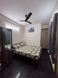 Bedroom Image of AB Luxury Coliving PG in Mahadevapura, Bengaluru