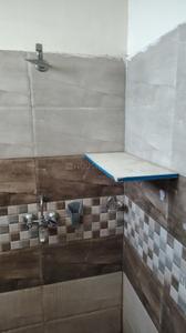 Bathroom Image of 300 Sq.ft 1 RK Apartment / Flat for sale in Lalarpura Jaipur for Rs. 1000000