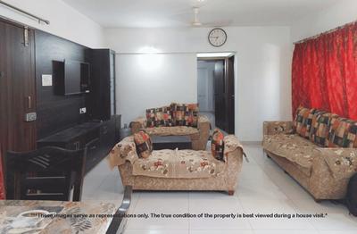 Hall Image of Kishore's Nest in Ghatkopar West, Mumbai