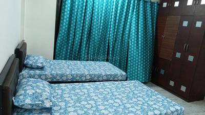 Bedroom Image of Nexus PG Kharghar in Kharghar, Navi Mumbai