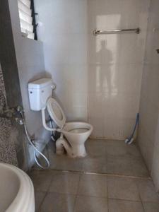 Common Bathroom Image of 1250 Sq.ft 2 BHK Apartment / Flat for rent in ARV Ganga Kingston, Mohammed Wadi Pune for Rs. 28000