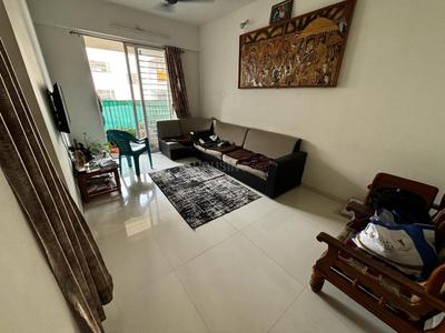Hall Image of 1300 Sq.ft 3 BHK Apartment / Flat for rent in S R Constructions Nashik Chandramouli Apartment, Panchavati Nashik for Rs. 24000