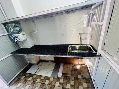 Kitchen Image of 1000 Sq.ft 1 BHK Villa for rent in Bidholi Dehradun for Rs. 12000
