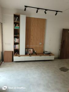 Hall Image of 1000 Sq.ft 3 BHK Apartment / Flat for sale in Tarsali Vadodara for Rs. 3300000