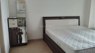 Bedroom Image of 600 Sq.ft 1 BHK Apartment / Flat for sale in Lodha Enchante, Sion Mumbai for Rs. 17500000