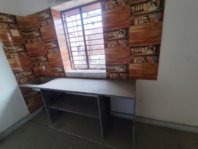 Kitchen Image of 780 Sq.ft 2 BHK Apartment / Flat for sale in Airport Gate no. 1 Kolkata for Rs. 2500000