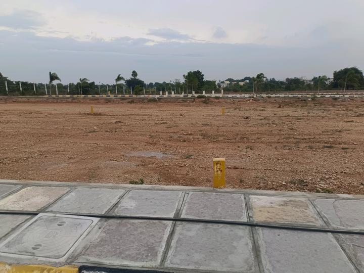 Nandiwanaparthy Plot View 1