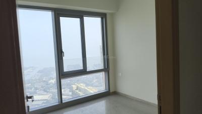 Bedroom Image of 700 Sq.ft 2 BHK Apartment / Flat for rent in Piramal Aranya, Byculla Mumbai for Rs. 110001