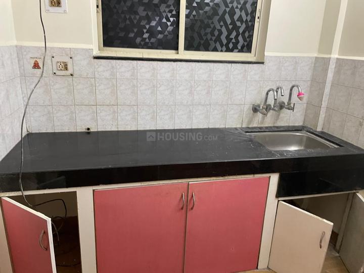 Anutej The Kate Residency Kitchen 1