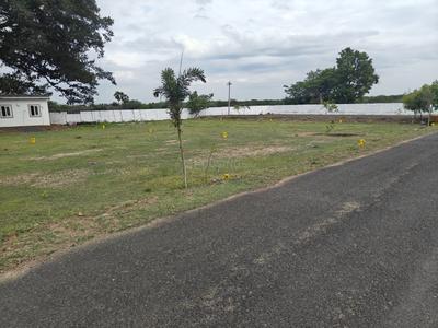 Image of 1800 Sq.ft Residential Plot / Land for sale in Enathur, Kanchipuram for Rs. 3375000