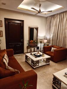 Hall Image of 2500 Sq.ft 3 BHK Builder Floor for sale in Greater Kailash New Delhi for Rs. 90000000