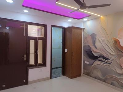 Bedroom Image of 1100 Sq.ft 3 BHK Apartment / Flat for sale in Fairdeal Affordable Homes, Burari New Delhi for Rs. 5851000