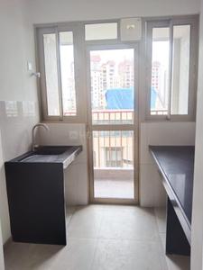 Kitchen Image of 565 Sq.ft 2 BHK Apartment / Flat for sale in Godrej RKS, Chembur Mumbai for Rs. 26000000