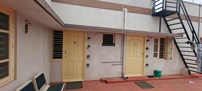 Balcony Image of 600 Sq.ft 1 BHK Builder Floor for rent in Kalyan Nagar Bengaluru for Rs. 16600