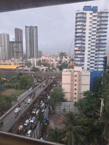 Balcony Image of 700 Sq.ft 2 BHK Apartment / Flat for rent in Alliance Abhimanyu, Malad West Mumbai for Rs. 65000
