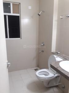 Bathroom Image of 1016 Sq.ft 2 BHK Apartment / Flat for sale in United Unitech North Town Brahma, Jamalia Chennai for Rs. 8500000
