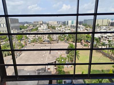 Balcony Image of 835 Sq.ft 2 BHK Apartment / Flat for sale in D R Model Town Regency, Saroli Surat for Rs. 2600000