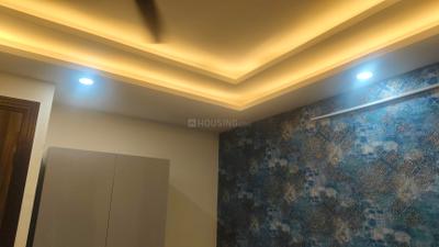 Bedroom Image of 500 Sq.ft 1 RK Apartment / Flat for rent in Sector 17 Gurgaon for Rs. 24500