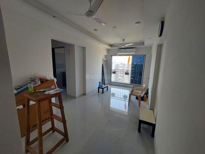 Hall Image of 590 Sq.ft 1 BHK Apartment / Flat for rent in Gagan 139, Kurla East Mumbai for Rs. 47000