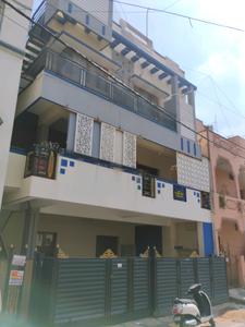 Building Image of 1200 Sq.ft 2 BHK Builder Floor for rent in JP Nagar Bengaluru for Rs. 30000