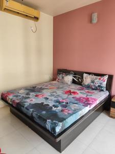 Bedroom Image of 4300 Sq.ft 3.5 BHK Penthouse for sale in Marvel Diva, Magarpatta City Pune for Rs. 45000000