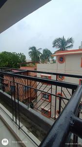 Balcony Image of 1450 Sq.ft 3 BHK Apartment / Flat for sale in Kasba Kolkata for Rs. 9000000