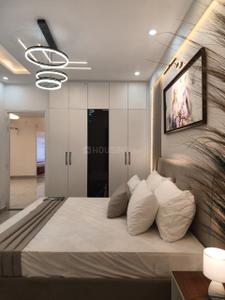Bedroom Image of 1040 Sq.ft 3 BHK Apartment / Flat for sale in Sector 123 Mohali for Rs. 6789000