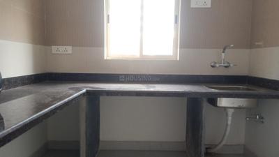 Kitchen Image of 1125 Sq.ft 3 BHK Apartment / Flat for sale in New Town Kolkata for Rs. 10000000