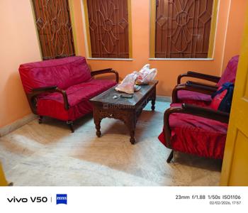 Hall Image of 1500 Sq.ft 4 BHK Independent House for sale in Dhakuria Kolkata for Rs. 9000000