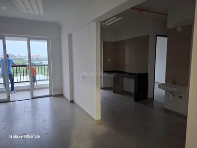 Hall Image of 980 Sq.ft 2 BHK Apartment / Flat for rent in Parksyde Nest , Panchavati Nashik for Rs. 15000