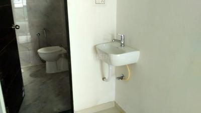 Bathroom Image of 1035 Sq.ft 2 BHK Apartment / Flat for sale in Ashapura Samanvay Residency, Chandkheda Ahmedabad for Rs. 4500000
