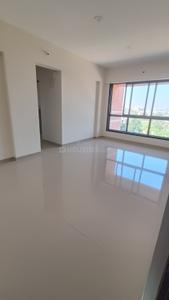 Living Room Image of 950 Sq.ft 2 BHK Apartment / Flat for rent in Mehta Amrut Siddhi, Titwala Thane for Rs. 14000