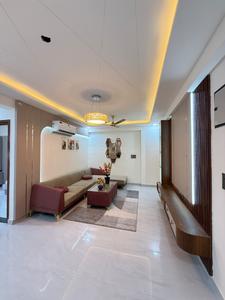 Hall Image of 1400 Sq.ft 3 BHK Apartment / Flat for sale in Gokulpura Jaipur for Rs. 5500000