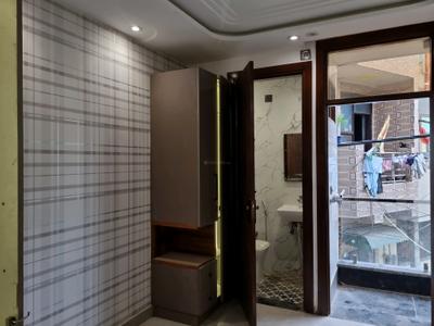 Bedroom Image of 600 Sq.ft 2 BHK Apartment / Flat for sale in Dream Luxury Floors by Dream Home Buildtech, Mahavir Enclave New Delhi for Rs. 5500000