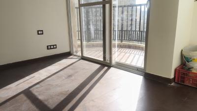 Bedroom Image of 1660 Sq.ft 3 BHK Apartment / Flat for rent in Dasnac The Jewel, Sector 75 Noida for Rs. 45000