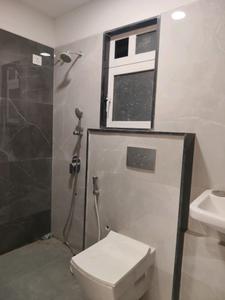 Common Bathroom Image of 760 Sq.ft 2 BHK Apartment / Flat for sale in Andheri East Mumbai for Rs. 15300000