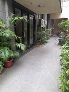 Balcony Image of 2700 Sq.ft 4 BHK Builder Floor for rent in Vasant Vihar New Delhi for Rs. 325000