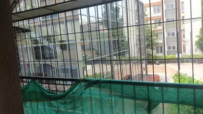 Balcony Image of 650 Sq.ft 1 BHK Apartment / Flat for sale in Sankla PS Samruddhi, Kondhwa Pune for Rs. 4300000