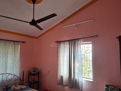 Bedroom Image of 600 Sq.ft 1 BHK Apartment / Flat for rent in Mapusa Goa for Rs. 17000