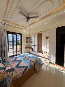 Bedroom Image of 5400 Sq.ft 7 BHK Independent House for sale in Panchyawala Jaipur for Rs. 37100000