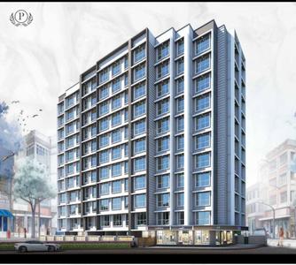 Image of 730 Sq.ft 2 BHK Apartment / Flat for sale in Borivali West, Mumbai for Rs. 16500000