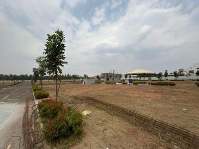 Image of 1500 Sq.ft Residential Plot / Land for sale in KNS Billore, Bisuvanahalli, Bengaluru for Rs. 7500000