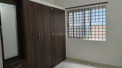 Bedroom Image of 800 Sq.ft 2 BHK Apartment / Flat for rent in Kaval Bairasandra Bengaluru for Rs. 22000