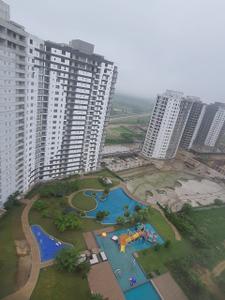Image of 1920 Sq.ft 3 BHK Apartment / Flat for sale in Omaxe The Lake, New Chandigarh, Chandigarh for Rs. 18100000