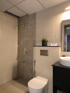 Bedroom One Image of 1942 Sq.ft 3 BHK Apartment / Flat for sale in Godrej Lakeside Orchard, Chikkakannalli Bengaluru for Rs. 27000000
