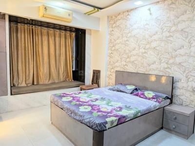 Bedroom Image of 950 Sq.ft 2 BHK Apartment / Flat for sale in CIDCO Fam CHS, Kopar Khairane Navi Mumbai for Rs. 19000000