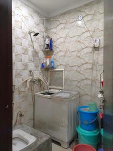 Common Bathroom Image of 1080 Sq.ft 3 BHK Apartment / Flat for sale in Shadipur New Delhi for Rs. 15000000
