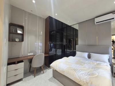 Bedroom Image of 1450 Sq.ft 3 BHK Apartment / Flat for sale in Sector Green, Panvel Navi Mumbai for Rs. 11500000