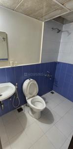 Bathroom Image of 773 Sq.ft 3 BHK Apartment / Flat for rent in Provident Sunworth City, Kambipura Bengaluru for Rs. 31500